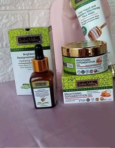 🎉Branded Skincare Combo🎉