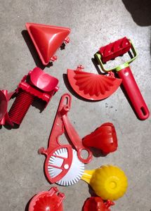 13 Pcs Snacks &amp; Sweets Maker