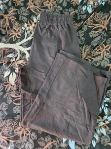 Gray Cargo Pants