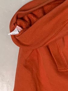 Orange Paul Frank Orignal Hoodie