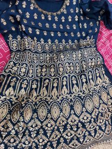 Beautiful Threadwork Sharara Set For Women