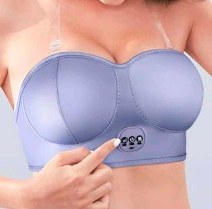 Breast Enhancement Massager Bra
