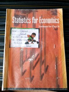 Class 11 Economics Books