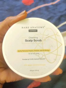 Bare Anatomy Scalp Scrub