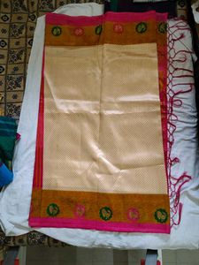 Elegant Ethnic Saree