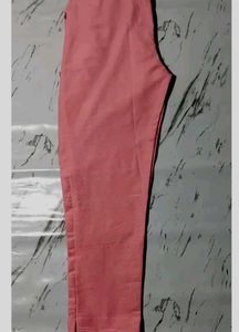 Peach Embroidered Indian Salwar Kameez Suit