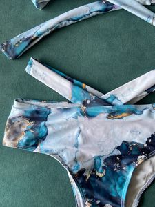 Ocean Blue Bikini Set - ON SALE!