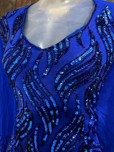 Gorgeous Partywear Embellished Top🌸