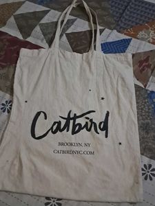 Cute Swan Tote Bag