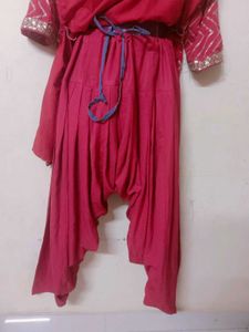 Full Patiala Dress