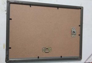 Floral Woman Framed Print