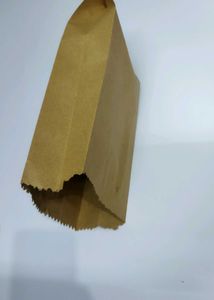 84 Food Packing Paper Bags