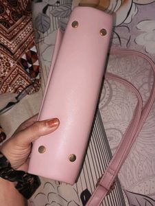 Kapriley Pink Crossbody Bag