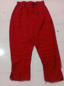 Pakistani suit with pant and dupatta