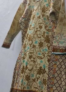 Pakistani Kurta Set