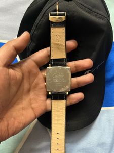 Cartier Paris Watch ( Dual Time watc