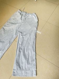 H&amp;M Wide Leg Trouser Completely New Condition