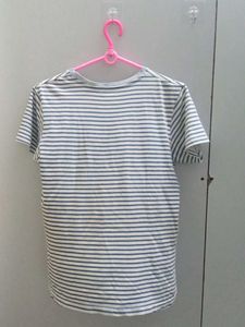 striped t shirt (combo offer )