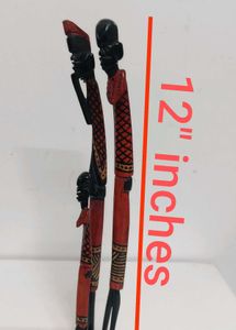 African Wood Carving