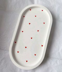 Heart Decor trinket Tray