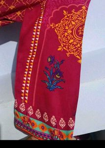 Gradient Kurta