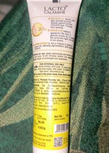 Lacto Calamine Sunscreen SPF 50