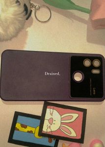 Purple Phone Case