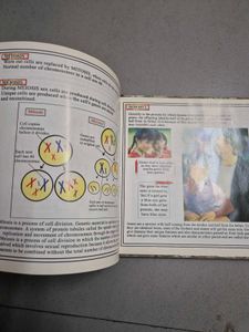 Human Body Biology Book