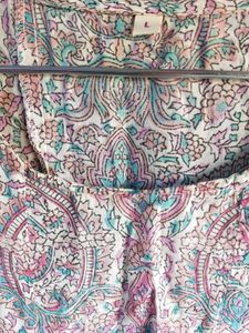 Pure Cotton Nightdress