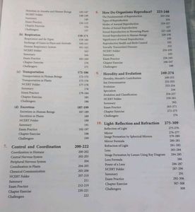 Class 10 Hindi And Science Book