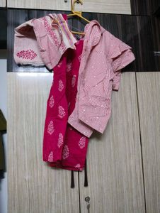 Beautiful Chudidar Set
