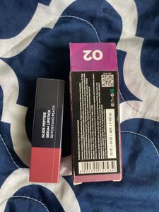 Sugar Glide Peptide serum Lipstick