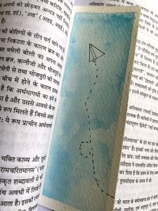Handmade Bookmarks