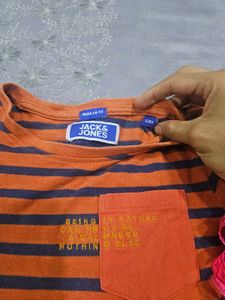 Branded Full Sleeve T Shirt For Kids