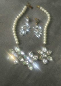 Nacklace Kundan Set