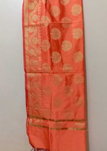 Zigzag Kurta &amp; Dupatta Set