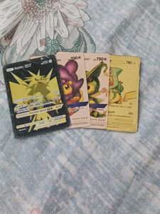 Pokemon Cards Collection