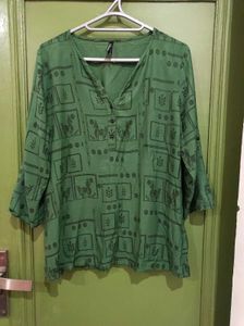 Plus Size Top