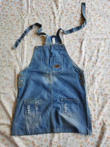 Dungaree (Denim Jeans)