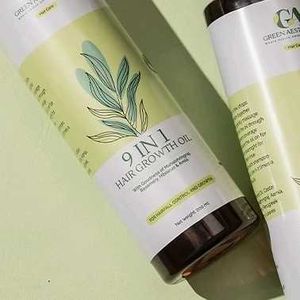 Green Aesthetics Hair Oil