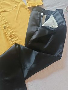 Party Shirt Pant