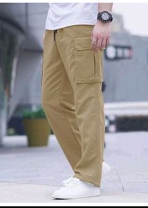 Cotton Pant For Men- With Tag Very Comfortable