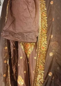 Heavy Cotton Suit