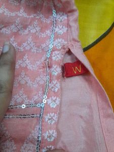 W Kurta 🧡