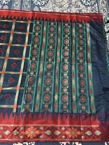 Banarasi Multicolour Saree