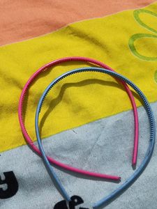 Combo Pack Of Hair Band