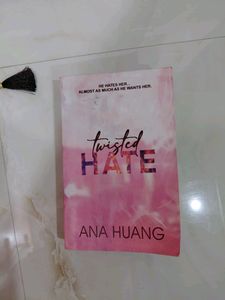 Twisted Series by Ana Huang-3 Books