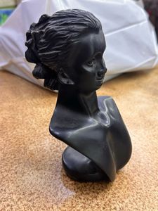 Vintage Bust Statue