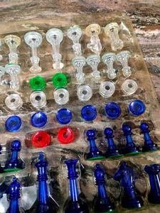 11 in 1 Family Game Set( GLASS SET)