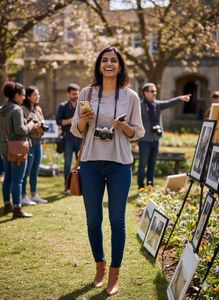 ✨ Fawn Whisperer Blouse: Your Next Obsession! ✨